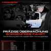1x Kühlmittelstandssensor für VW Golf 1 155 Transporter 3 Caddy I 14 Corrado 53I Bild 1x Kühlmittelstandssensor für VW Golf 1 155 Transporter 3 Caddy I 14 Corrado 53I