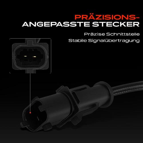 1x Abgastemperatursensor für Fiat Idea 350 Linea Lancia Musa Bild 1x Abgastemperatursensor für Fiat Idea 350 Linea Lancia Musa