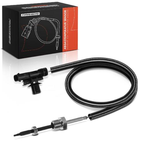 Frankberg 1x Abgastemperatursensor für Fiat 500X 334 2.0L 2014-2018 Bild Frankberg 1x Abgastemperatursensor für Fiat 500X 334 2.0L 2014-2018