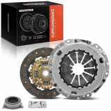 1x Kupplungssatz für Citroën C1 II PA PS Peugeot 108 Toyota Aygo B4 Yaris P13 Yaris Kasten/Schrägheck 1.0L