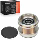 1x Generatorfreilauf Lichtmaschine für VW Golf Tiguan Audi A3 A4 Q2 Q3 Seat Skoda