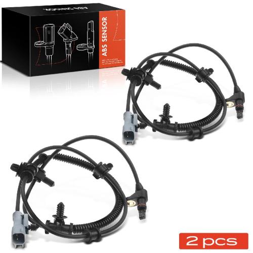 2x ABS Sensor Vorne für Jeep Commander Van Grand Cherokee III 3.0L 3.7L 4.7L 2004-2010 Bild 2x ABS Sensor Vorne für Jeep Commander Van Grand Cherokee III 3.0L 3.7L 4.7L 2004-2010