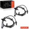 2x ABS Sensor Vorne für Jeep Commander Van Grand Cherokee III 3.0L 3.7L 4.7L 2004-2010 Bild 2x ABS Sensor Vorne für Jeep Commander Van Grand Cherokee III 3.0L 3.7L 4.7L 2004-2010