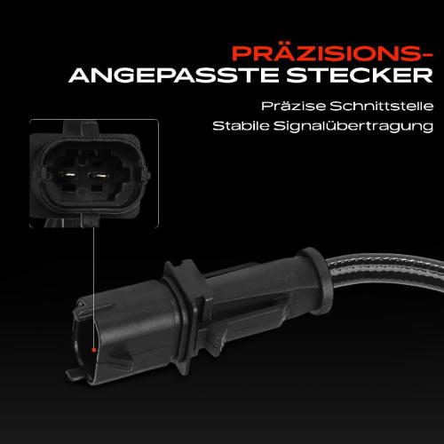 1x Abgastemperatursensor für Fiat 500L Punto Jeep Renegade Alfa Romeo Mito Lancia Bild 1x Abgastemperatursensor für Fiat 500L Punto Jeep Renegade Alfa Romeo Mito Lancia