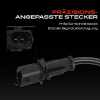 1x Abgastemperatursensor für Fiat 500L Punto Jeep Renegade Alfa Romeo Mito Lancia Bild 1x Abgastemperatursensor für Fiat 500L Punto Jeep Renegade Alfa Romeo Mito Lancia