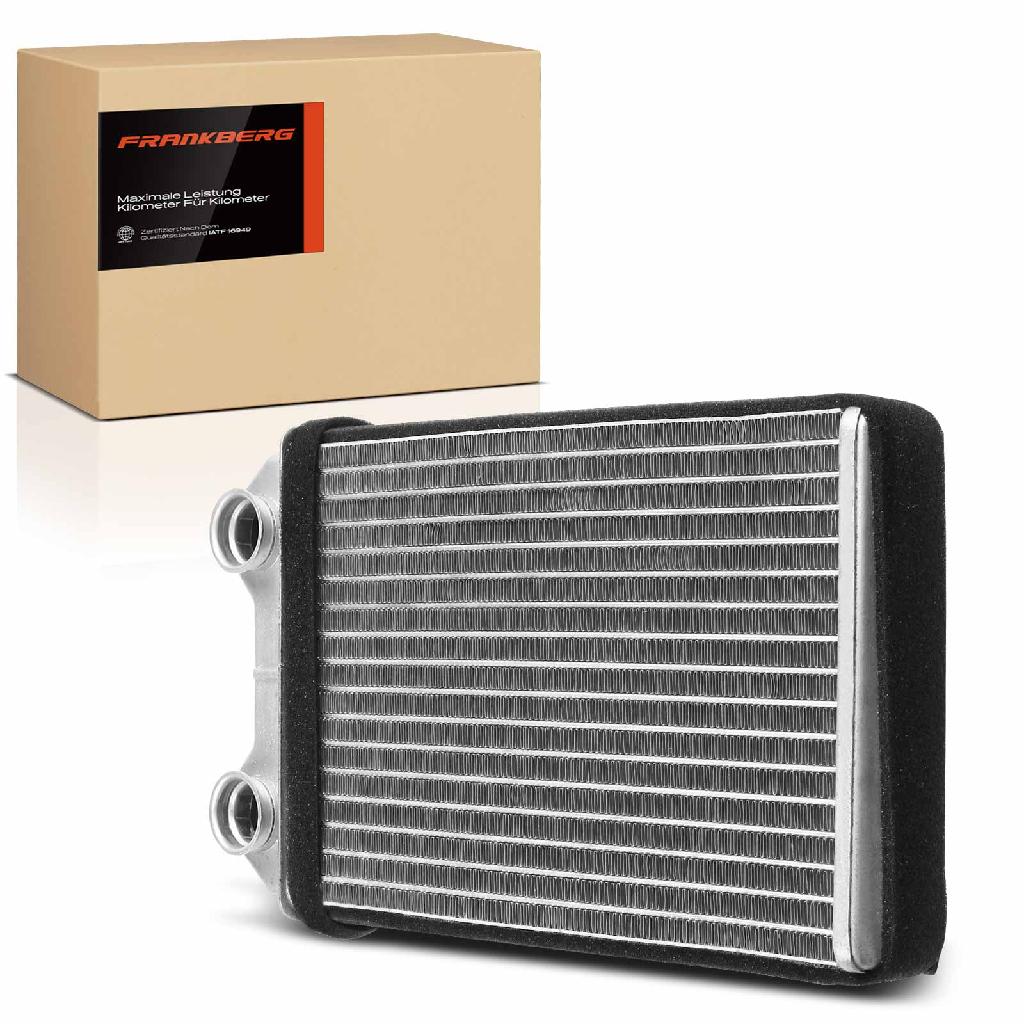 1x Wärmetauscher Innenraumheizung für MINI Mini Cabriolet R50 R53 R52