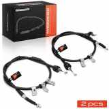 2x Seilzug Feststellbremse Hinterachse beidseitig für Hyundai Coupe GK 1.6L 2.0L 2.7L 2001-2009