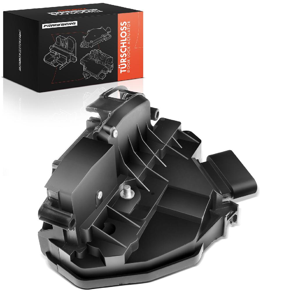 1x Türschloss Hinten Links für Ford Focus III Stufenheck 1.0L 1.5L 1.6L 2.0L 2.3L 2010-2020