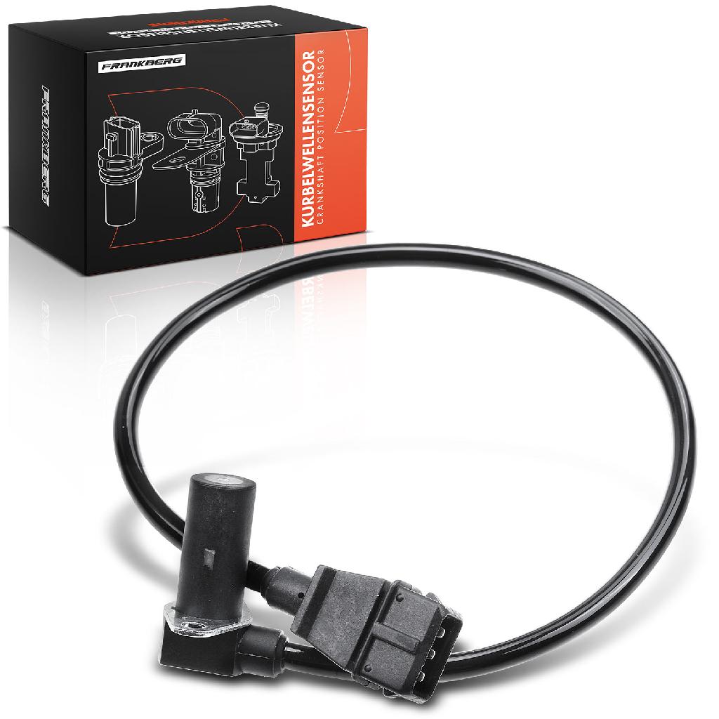 Frankberg 1x Kurbelwellensensor Impulsgeber für Alfa Romeo 145 Fiat Tempra Lancia Dedra Delta