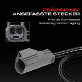 1x Abgastemperatursensor für Ford C-Max II DXA/CB7 DXA/CEU Focus II III DA DP HCP