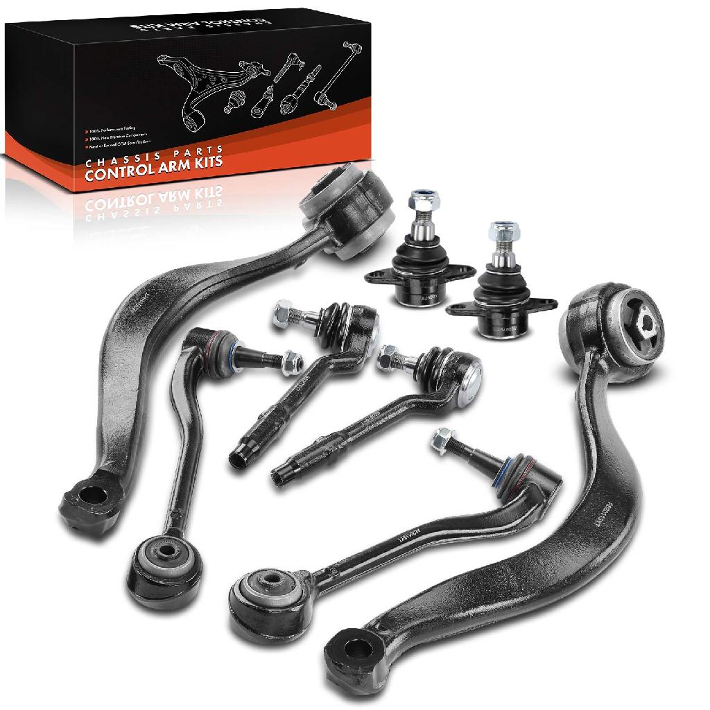 1x Querlenker Satz Vorderachse für BMW X5 E53 2.9L 3.0L 4.4L 4.6L 4.8L 2000-2006