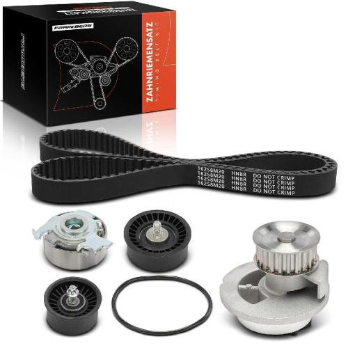 1x Zahnriemensatz Zahnriemen Wasserpumpe für Opel Astra G Astra H Corsa C Meriva Bild 1x Zahnriemensatz Zahnriemen Wasserpumpe für Opel Astra G Astra H Corsa C Meriva