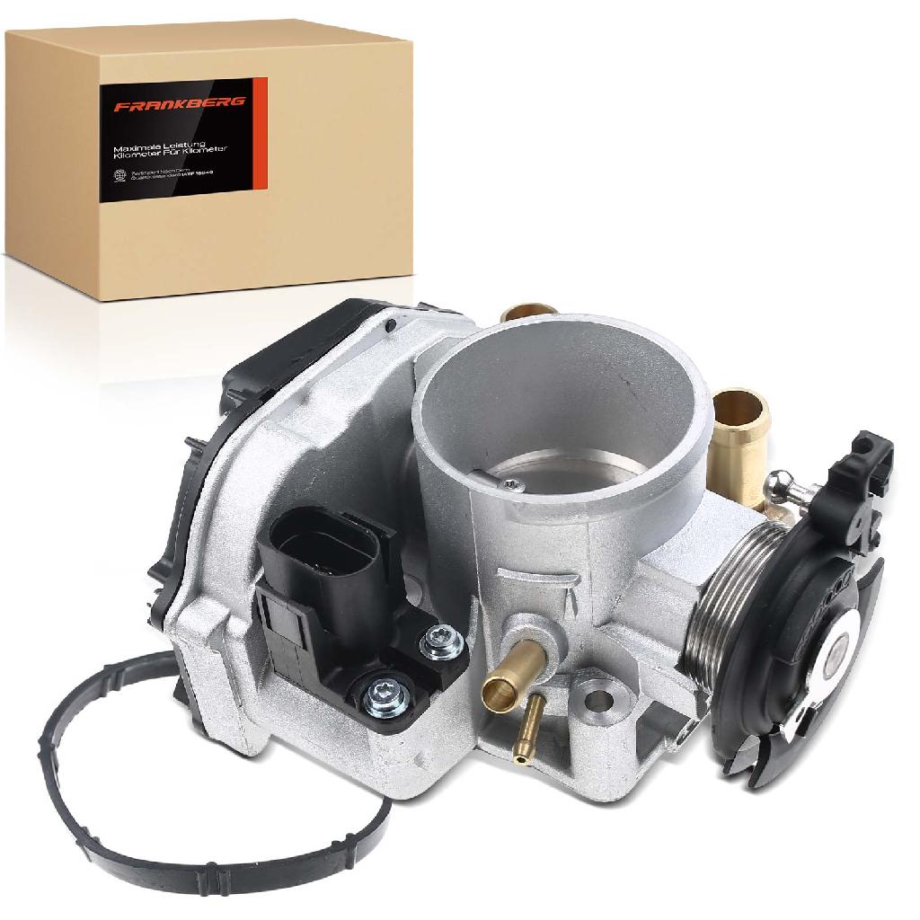 1x Drosselklappe Drosselklappenstutzen für Audi A4 8D B5 A6 C4 C5 VW Passat 3B2 3B5 1.8L