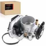 1x Drosselklappe Drosselklappenstutzen für Audi A4 8D B5 A6 C4 C5 VW Passat 3B2 3B5 1.8L