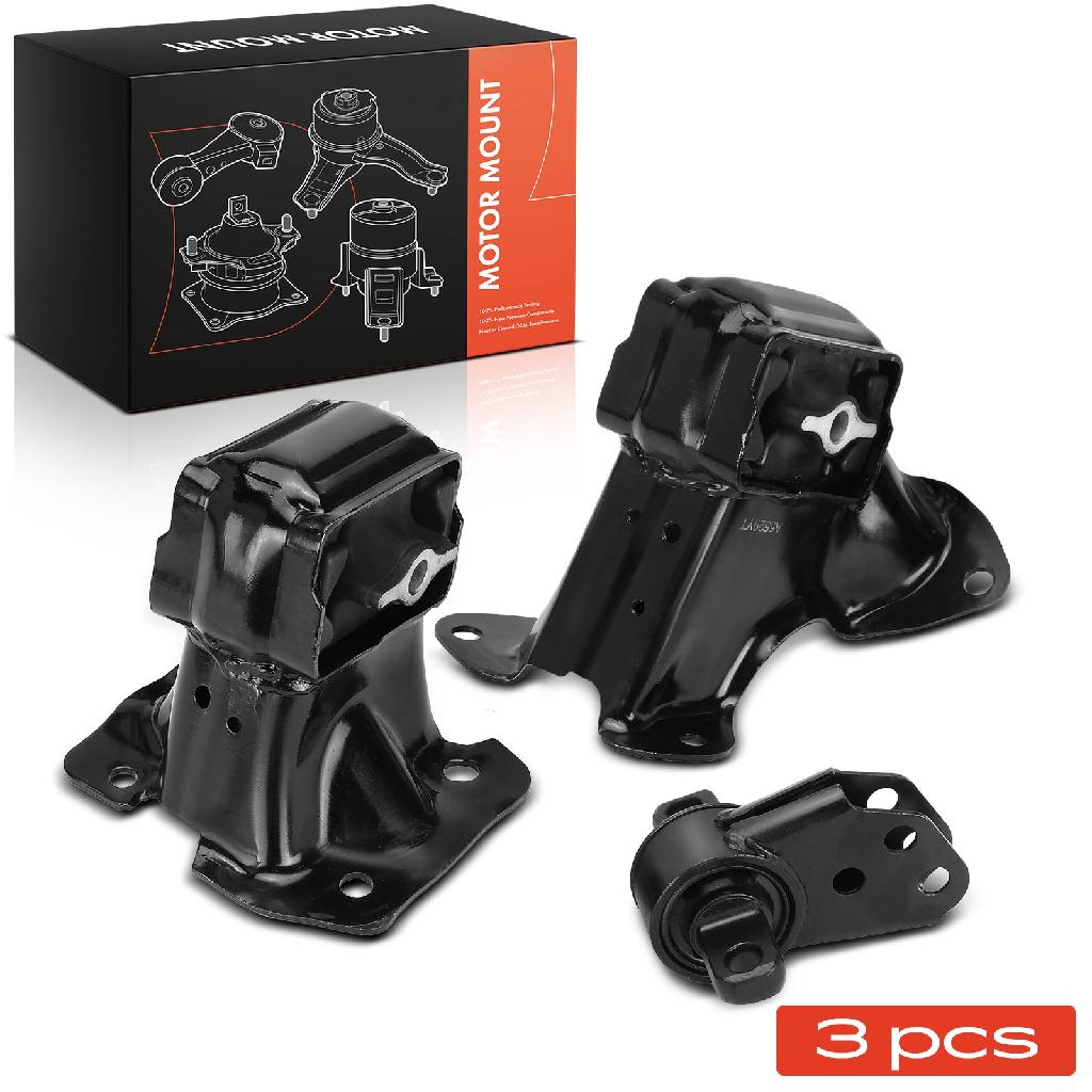 1x Differentiallager Motorlager Vorne für Jeep Commander Grand Cherokee III 3.7L