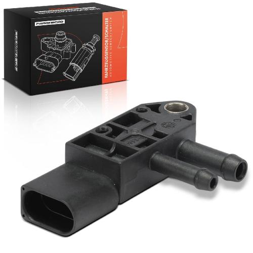 1x Abgasdrucksensor für VW Crafter 30-50 Pritsche/Fahrgestell Kasten Bild 1x Abgasdrucksensor für VW Crafter 30-50 Pritsche/Fahrgestell Kasten