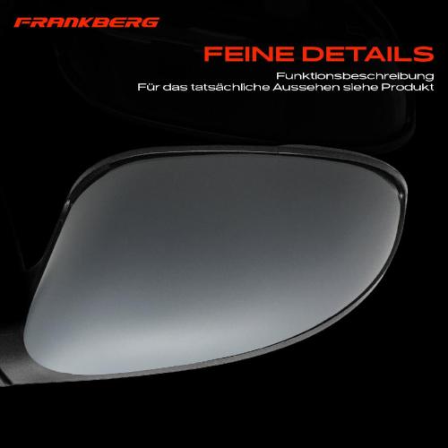 1x Außenspiegel Links für Lancia Ypsilon 843 1.2L 1.4L 2003-2011 Bild 1x Außenspiegel Links für Lancia Ypsilon 843 1.2L 1.4L 2003-2011