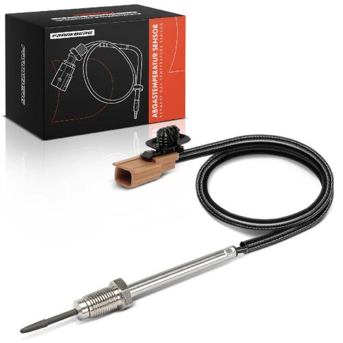 Frankberg 1x Abgastemperatursensor für Renault Clio III Laguna III Megane Bild Frankberg 1x Abgastemperatursensor für Renault Clio III Laguna III Megane