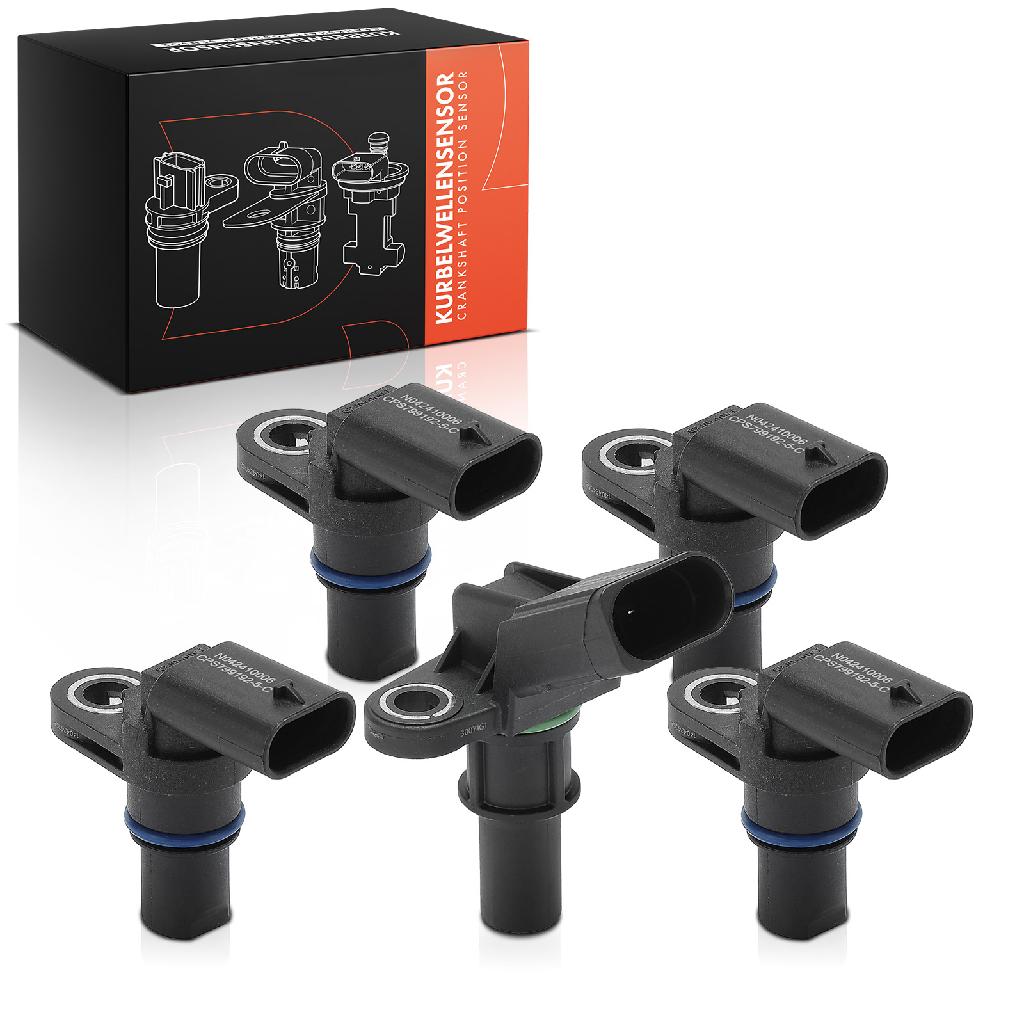 5x Kurbelwellensensor Impulsgeber für Audi R8 Spyder 4S3 4SP 4S9 4SR 2007-2015