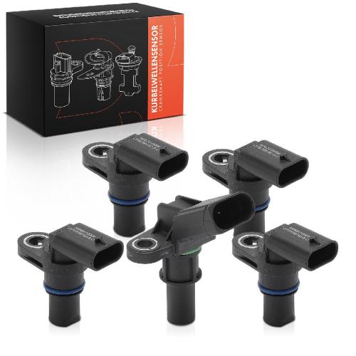 5x Kurbelwellensensor Impulsgeber für Audi R8 Spyder 4S3 4SP 4S9 4SR 2007-2015 Bild 5x Kurbelwellensensor Impulsgeber für Audi R8 Spyder 4S3 4SP 4S9 4SR 2007-2015
