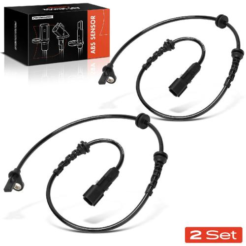 Frankberg 2x ABS Sensor Vorderachse beidseitig für Renault Clio V B7 1.0L 1.3L 1.5L 1.6L 2019-2021 Bild Frankberg 2x ABS Sensor Vorderachse beidseitig für Renault Clio V B7 1.0L 1.3L 1.5L 1.6L 2019-2021