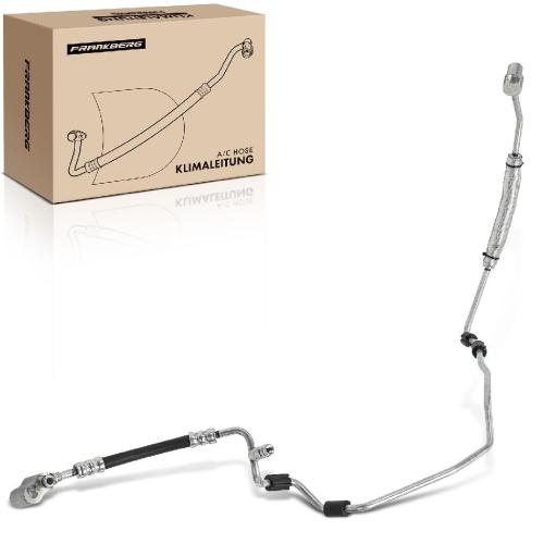 1x Hochdruckleitung Klimaanlage für VW Golf 5 V Audi A3 8P Seat Skoda Bild 1x Hochdruckleitung Klimaanlage für VW Golf 5 V Audi A3 8P Seat Skoda