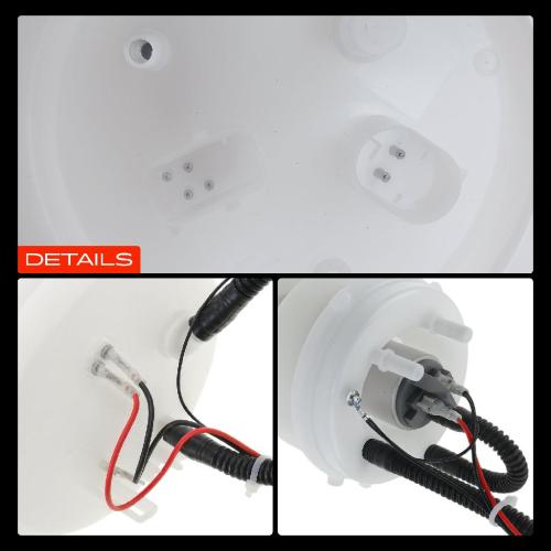 1x Kraftstoffpumpe für BMW 5er F10 5er Gran Turismo F07 5er Touring F11 1.6L 2.0L 2.5L 3.0L 2010-2017 Bild 1x Kraftstoffpumpe für BMW 5er F10 5er Gran Turismo F07 5er Touring F11 1.6L 2.0L 2.5L 3.0L 2010-2017