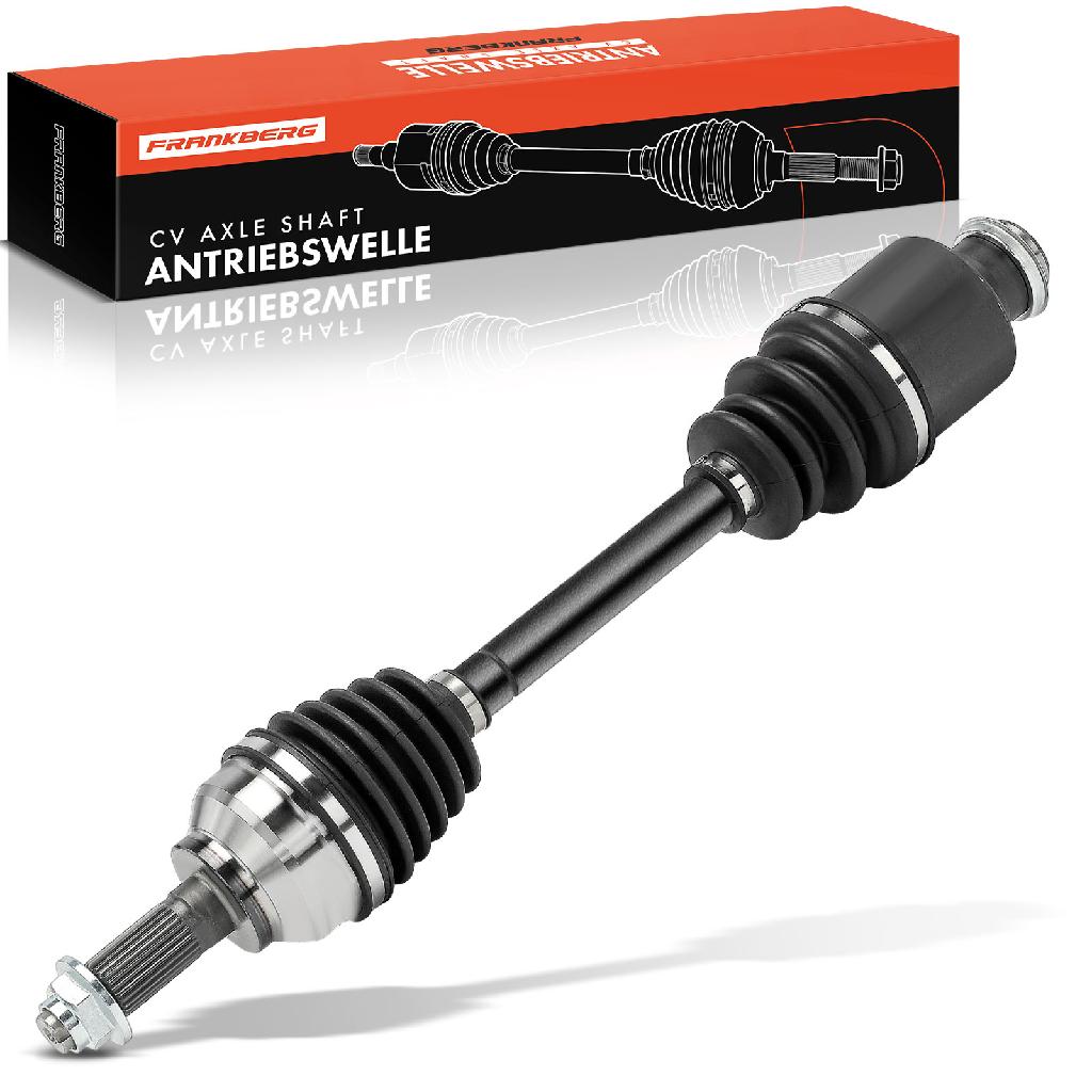Frankberg 1x Antriebswelle Vorderachse Rechts für Mazda 3 BK Stufenheck BK BL 5 CW