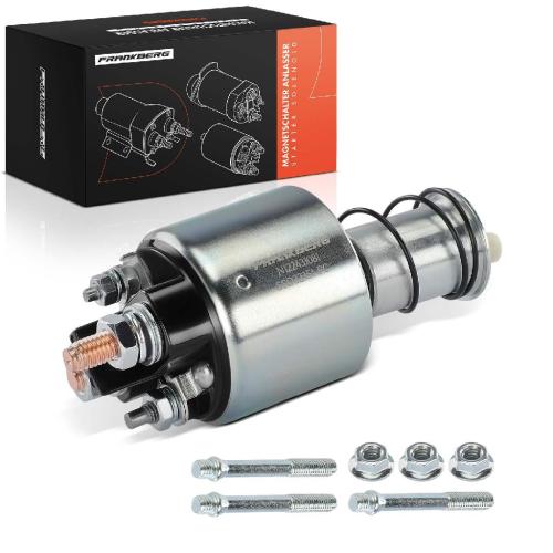 1x Magnetschalter Starter für BMW 3er E30 E36 5er E28 E34 E39 7er E38 2.4L 2.5L Bild 1x Magnetschalter Starter für BMW 3er E30 E36 5er E28 E34 E39 7er E38 2.4L 2.5L