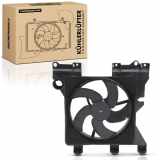 Frankberg 1x Motorkühller Einfachlüfter ohne Kühlerlüfterrahmen Citroën Berlingo Xsara Peugeot Partner