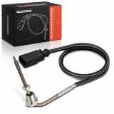 1x Abgastemperatursensor für Audi A6 Allroad Avant A7 Sportback Q7