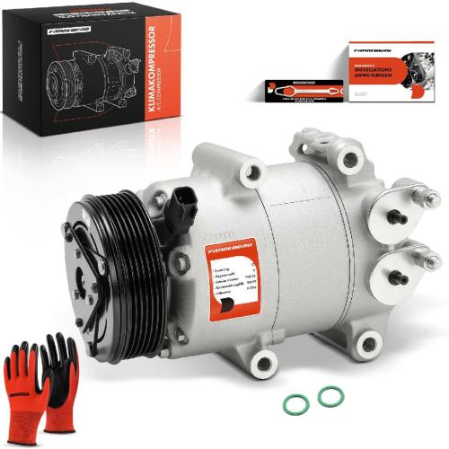 1x Klimakompressor für Ford Fiesta VI Van CB1 CCN 1.2L 1.4L 1.6L 2011-2012 Bild 1x Klimakompressor für Ford Fiesta VI Van CB1 CCN 1.2L 1.4L 1.6L 2011-2012