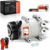 1x Klimakompressor für Ford Fiesta VI Van CB1 CCN 1.2L 1.4L 1.6L 2011-2012 Bild 1x Klimakompressor für Ford Fiesta VI Van CB1 CCN 1.2L 1.4L 1.6L 2011-2012
