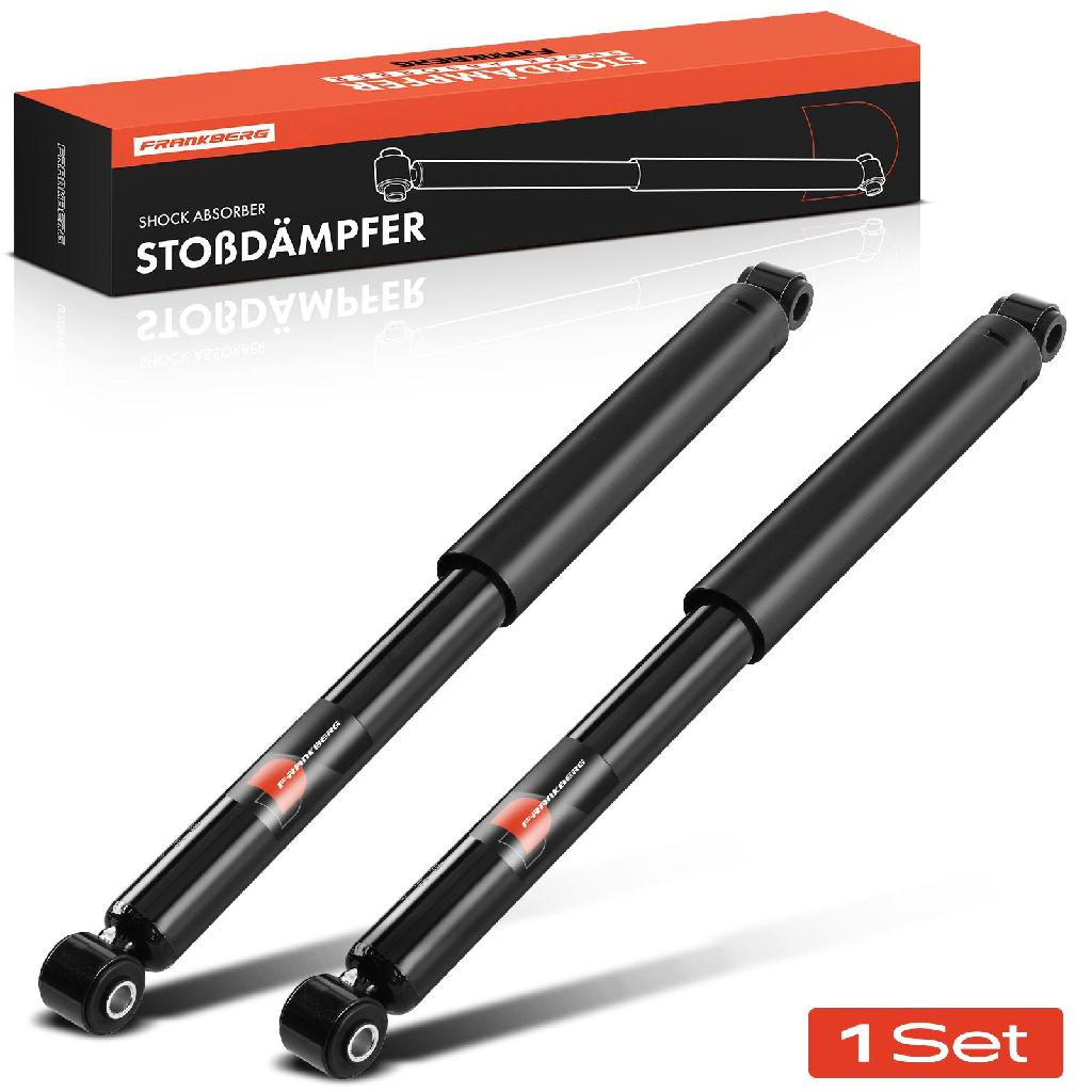 2x Stoßdämpfer Hinterachse für Daihatsu Terios J1 1.3L 1998-2006