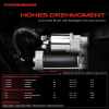 1x Anlasser Starter für Hyundai Genesis Coupe H-1 Travel Sonata V KIA Carens III MPV Cerato II Stufenheck Bild 1x Anlasser Starter für Hyundai Genesis Coupe H-1 Travel Sonata V KIA Carens III MPV Cerato II Stufenheck