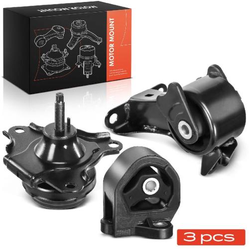 Frankberg 2x Motorlager Getriebelagerlager Rechts für Honda Civic VII ES ET 1.3L 2003-2005 Bild Frankberg 2x Motorlager Getriebelagerlager Rechts für Honda Civic VII ES ET 1.3L 2003-2005