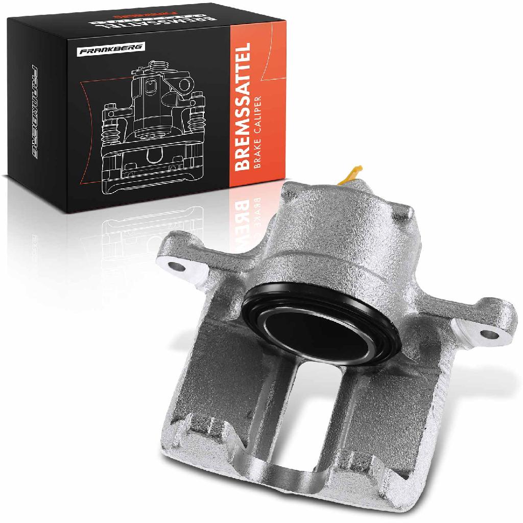 Frankberg 1x Bremssattel Vorderachse Links f r VW Caddy Skoda Favorit Forman Pick-up Felicia I II