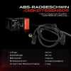 Frankberg 1x ABS Sensor Vorderachse beidseitig für Volvo C70 I Cabriolet Coupe S70 V70 2.0L 2.3L 2.4L 2.5L 1998-2005 Bild Frankberg 1x ABS Sensor Vorderachse beidseitig für Volvo C70 I Cabriolet Coupe S70 V70 2.0L 2.3L 2.4L 2.5L 1998-2005