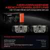 2x Radbremszylinder Hinten für Chrysler Voyager Jeep Cherokee Wrangler Bild 2x Radbremszylinder Hinten für Chrysler Voyager Jeep Cherokee Wrangler
