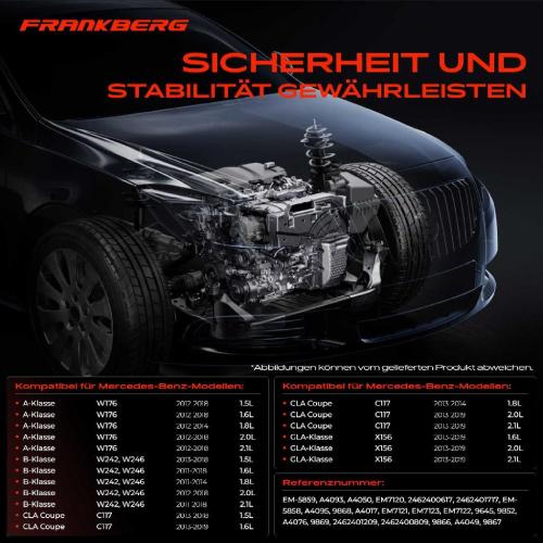 1x Motorlager Drehmomentstützlager Getriebelager Vorne für Mercedes-Benz A-Klasse W176 W242 CLA Coupe Bild 1x Motorlager Drehmomentstützlager Getriebelager Vorne für Mercedes-Benz A-Klasse W176 W242 CLA Coupe