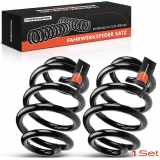 2x Fahrwerksfeder Vorderachse für Nissan Interstar Opel Movano Renault Master 1998-2021