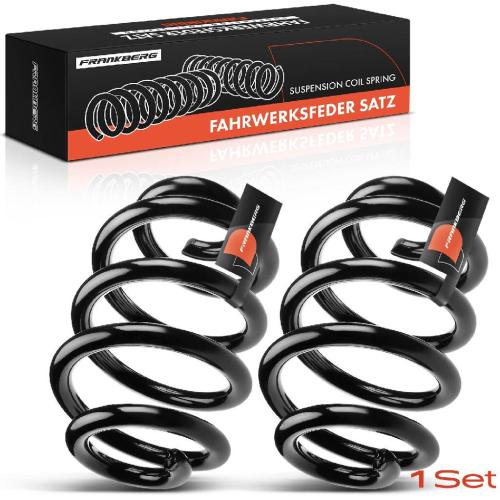 2x Fahrwerksfeder Vorderachse für Nissan Interstar Opel Movano Renault Master 1998-2021 Bild 2x Fahrwerksfeder Vorderachse für Nissan Interstar Opel Movano Renault Master 1998-2021