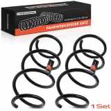 2x Fahrwerksfeder Vorderachse für Suzuki Swift IV FZ NZ 1.2L 1.6L Bj ab 2010