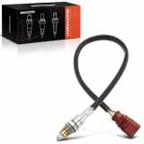 Frankberg 1x Lambdasonde Regelsonde Vor Katalysator für VW Polo Van Skoda Fabia Rapid Spaceback Seat Ibiza IV Sportcoupe