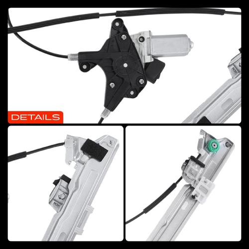 1x Fensterheber Vorne Links für Mercedes-Benz Viano W639 Vito W639 Bild 1x Fensterheber Vorne Links für Mercedes-Benz Viano W639 Vito W639