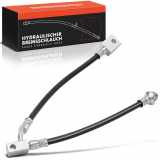 Frankberg 1x Bremsschlauch Bremsschläuche Vorderachse Links für Infiniti EX G Nissan 370 Z GT-R R35