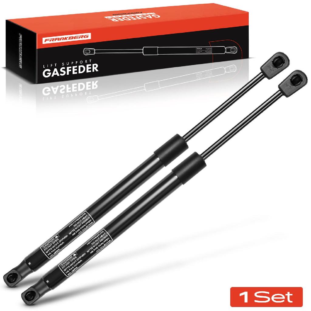 Frankberg 2x Gasfeder Dämpfer Heckklappe Nissan Primastar X83 Bus Kasten 2001-2007