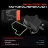 1x Ölabscheider Kurbelgehäuseentlüftung für Mercedes-Benz W203 W204 W211 W164 W221 W212 Bild 1x Ölabscheider Kurbelgehäuseentlüftung für Mercedes-Benz W203 W204 W211 W164 W221 W212