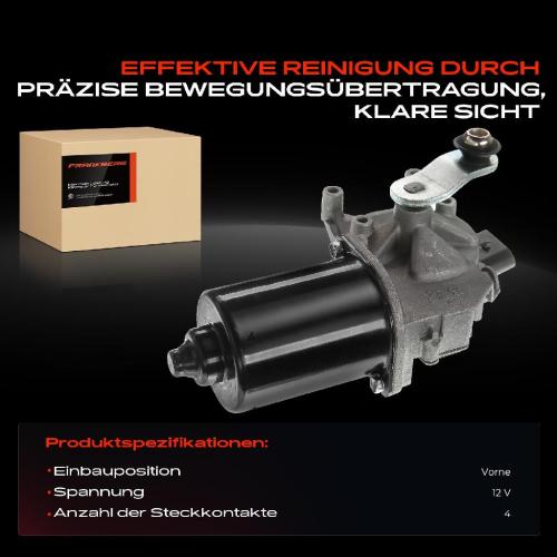 1x Wischermotor Scheibenwischermotor Vorne für BMW 3er E90 E91 E92 E93 6978263 Bild 1x Wischermotor Scheibenwischermotor Vorne für BMW 3er E90 E91 E92 E93 6978263