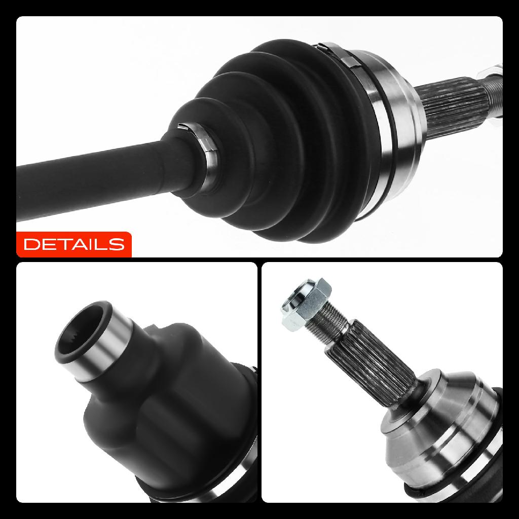 1x Antriebswelle Vorderachse Rechts für Ford Mondeo III B5Y B4Y BWY 1.8L 2.0L 2.2L 2000-2007